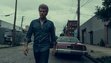 Jon Bon Jovi uratował kobietę na moście w Nashville