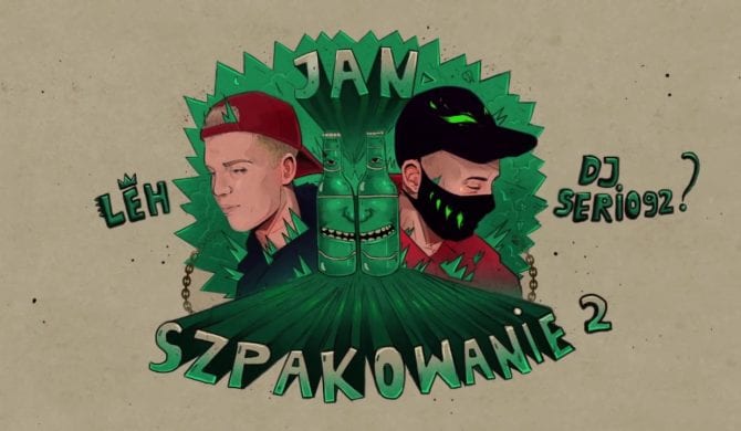 Szpaku i Jan-rapowanie trollują fanów