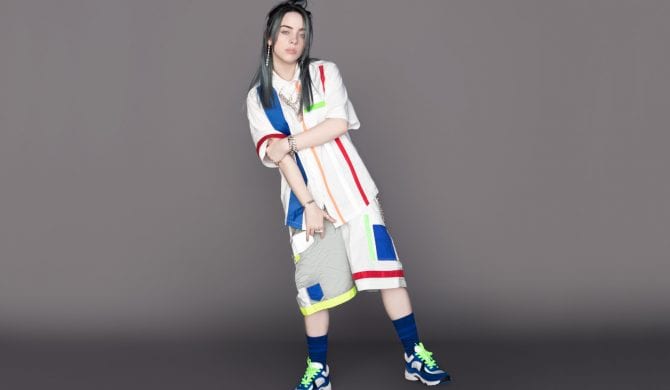 Billie Eilish: „Wolałabym żebyś był gejem”