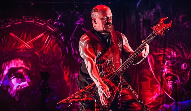 Slayer zmuszony do pozwania organizatora festiwalu