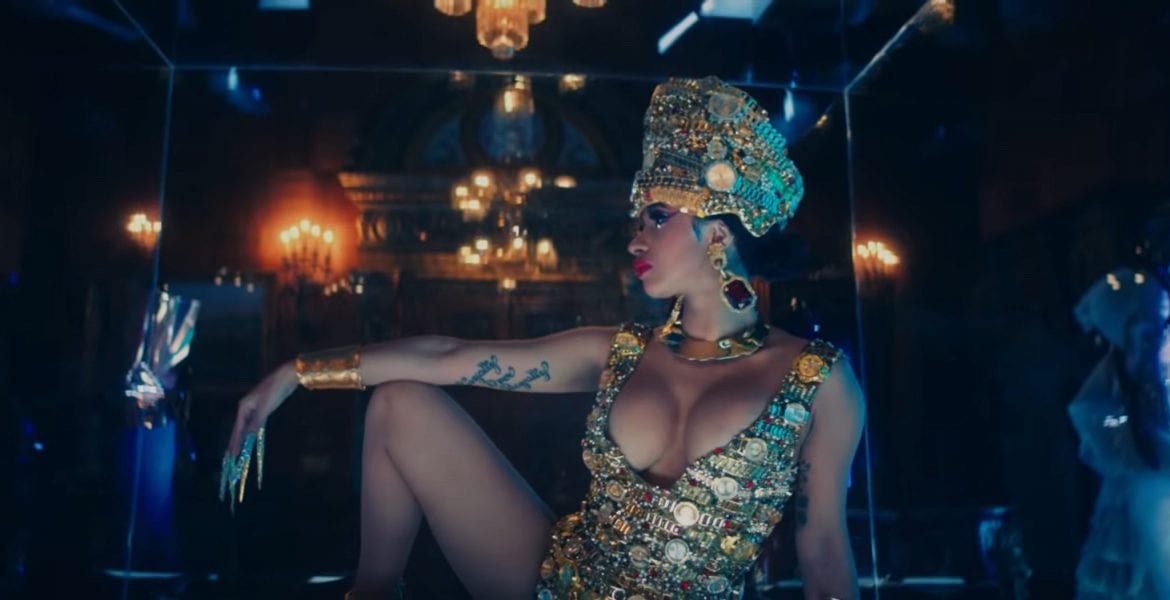 Nowy biznes Cardi B na wielką skalę