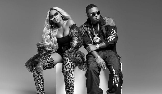 Mary J. Blige i Nas łączą siły