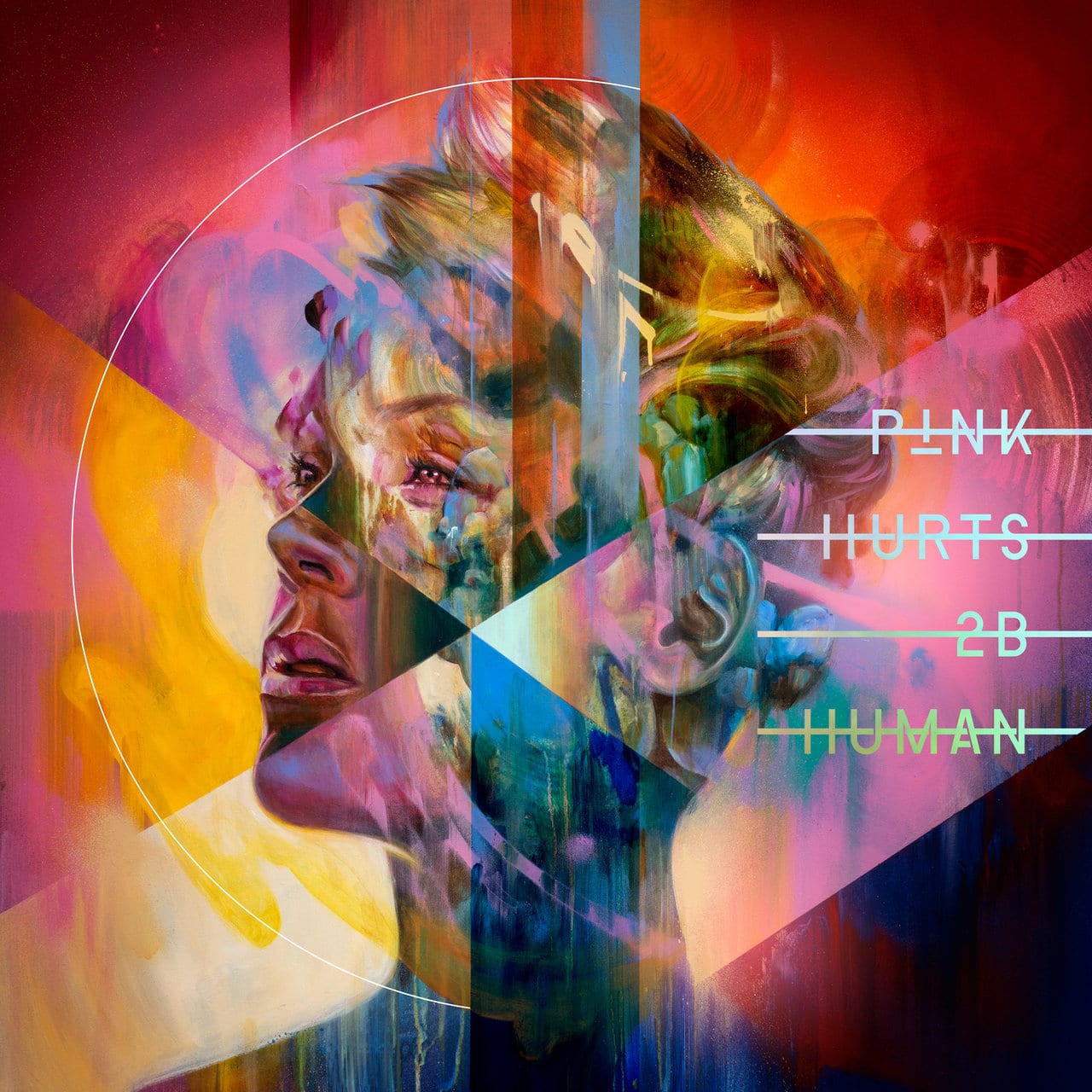 P!nk – „Hurts 2B Human”