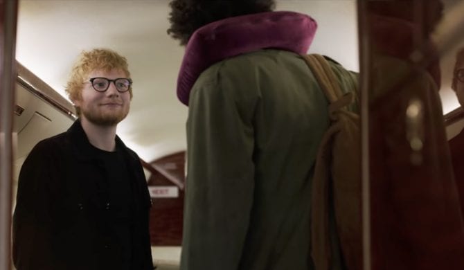 Ed Sheeran w wizji świata bez Beatlesów