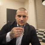 Popek w obsadzie serialu „Policjantki i policjanci” – zdjęcia z planu