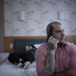 Popek w obsadzie serialu „Policjantki i policjanci” – zdjęcia z planu