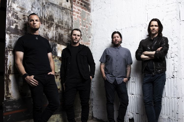 Alter Bridge szykują płytę. Klip do pierwszego singla już w sieci