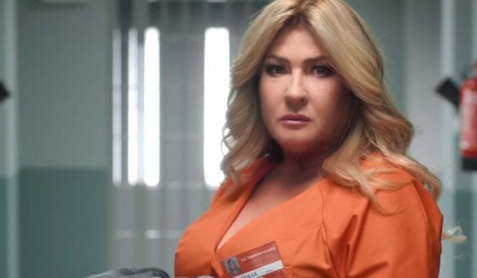 Beata Kozidrak śpiewa w nowej reklamie „Orange is the New Black”