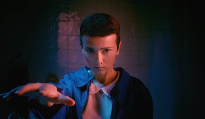 Brodka w świetnej kampanii promującej „Stranger Things”