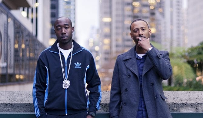 Freddie Gibbs i Madlib prezentują nowy singiel