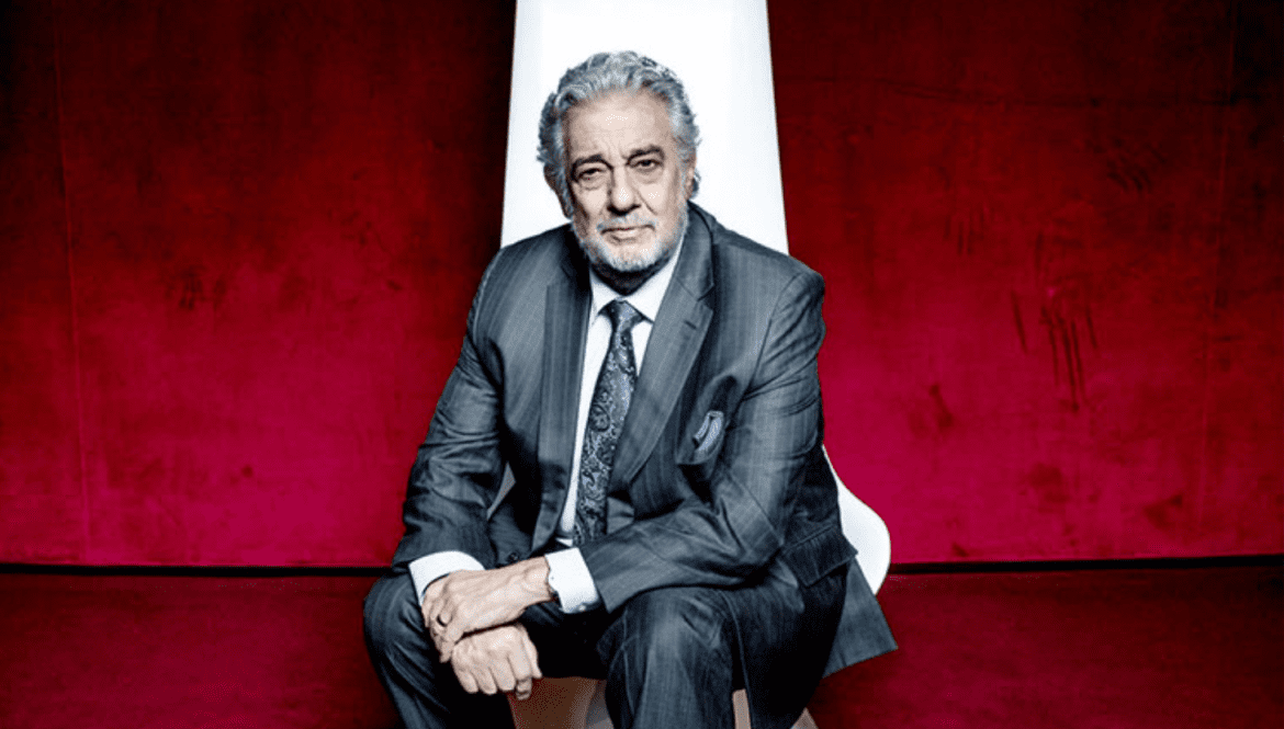 Placido Domingo zarażony koronawirusem. „Poinformowanie o tym to mój moralny obowiązek”