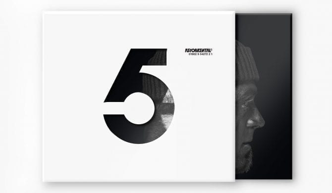 Afromental – „5”