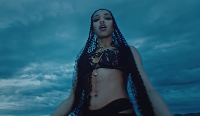 FKA Twigs twierdzi, że Shia LaBeouf zmienił jej w życie w koszmar