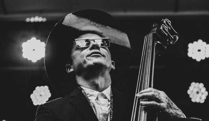 Wojtek Mazolewski Quintet na w trasie. Zespół zagra w ośmiu krajach