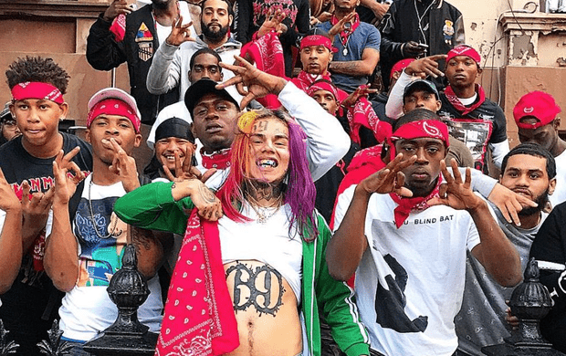 Tekashi 69 chce odsiedzieć resztę wyroku w domu