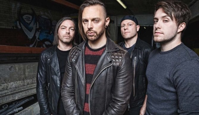 Bullet For My Valentine wracają do Polski