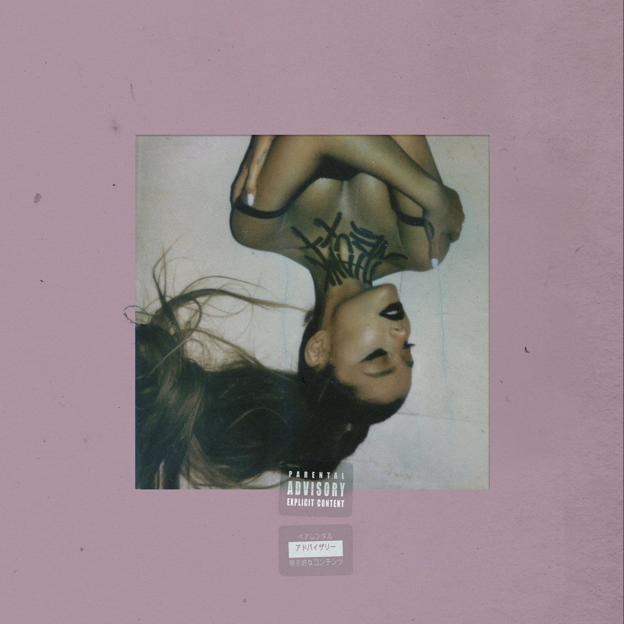 Ariana Grande – „thank you, next”