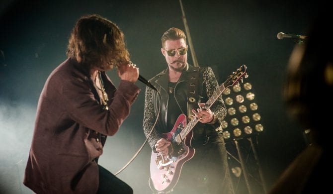 Rival Sons ponownie w Polsce. Grupa wystąpi przed rockowymi gigantami