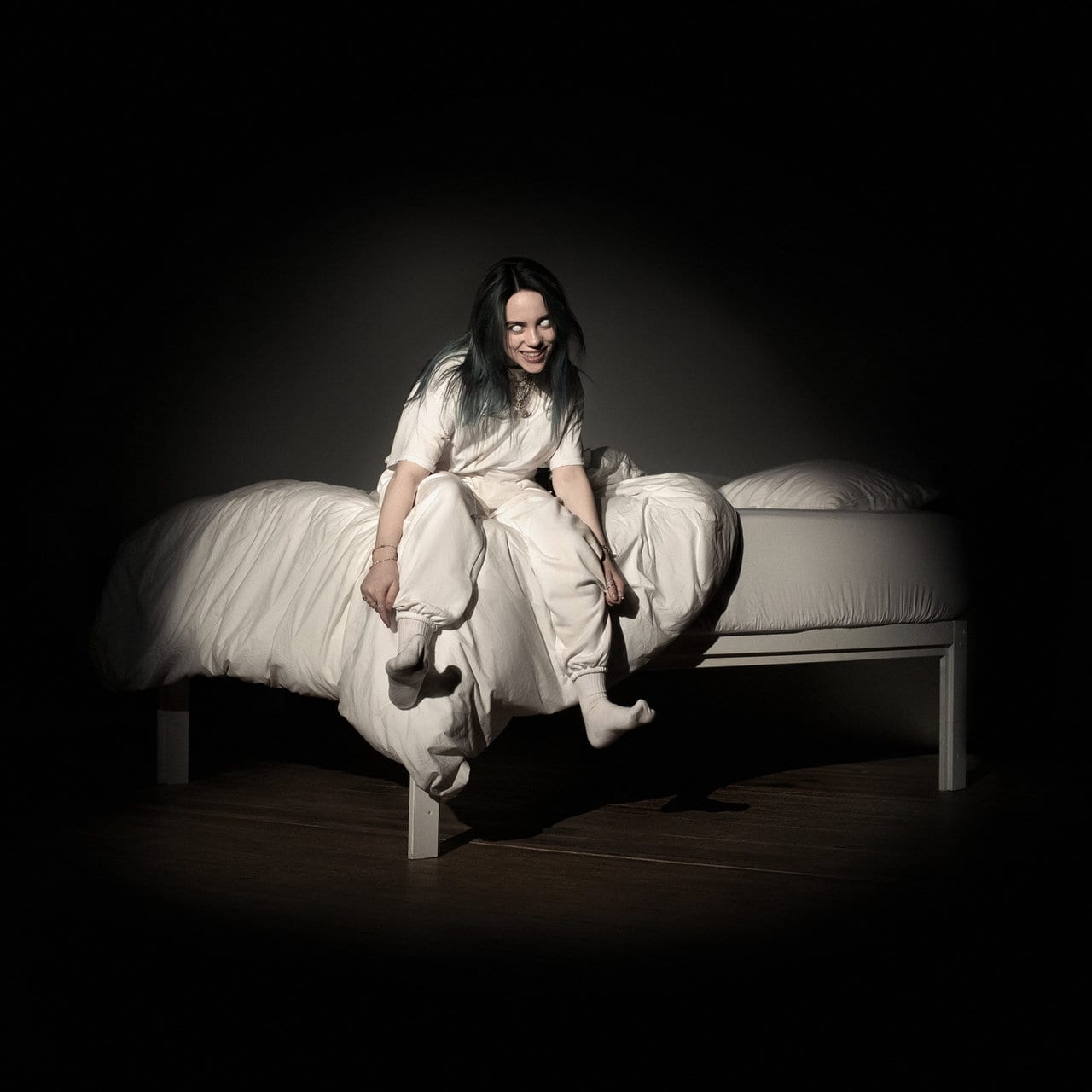 Billie Eilish – „WHEN WE ALL FALL ASLEEP, WHERE DO WE GO?”