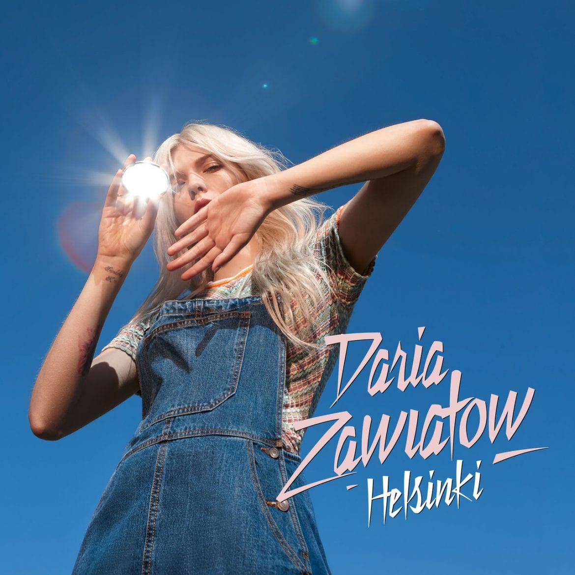 Daria Zawiałow – „Helsinki”