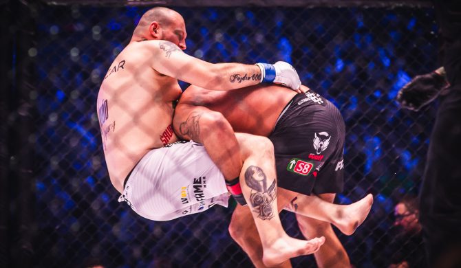 Raperzy wracają do oktagonu. Wiemy, kto wystąpi na Fame MMA 9