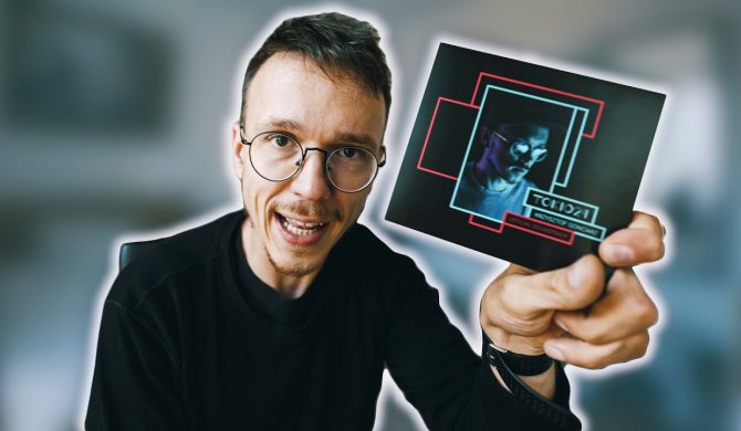 Krzysztof Gonciarz wydał epke. Wśród producentów m.in. Pawbeats i Urbański