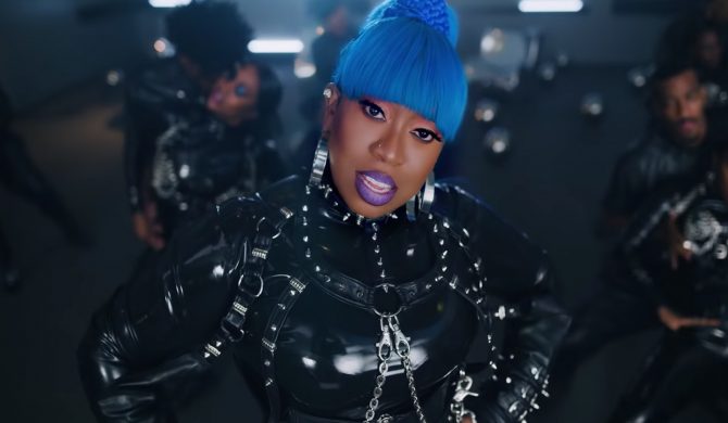 Nowy klip Missy Elliott