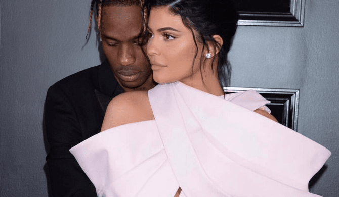 Travis Scott i Kylie Jenner nie są już parą