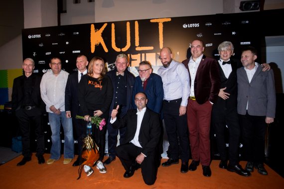 „Kult. Film” – premiera z udziałem zespołu