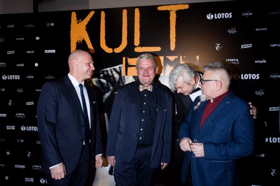 „Kult. Film” – premiera z udziałem zespołu