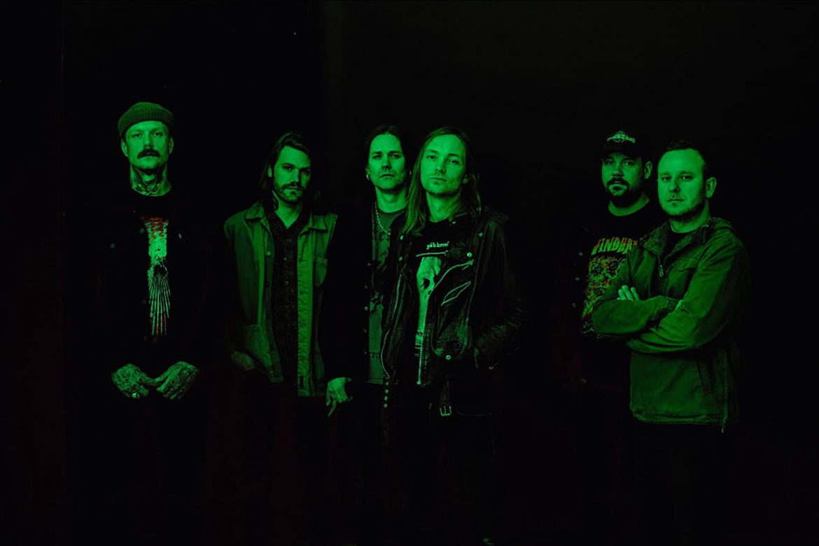 Kvelertak zapowiada pierwszy album w nowym składzie. Singiel już dostępny