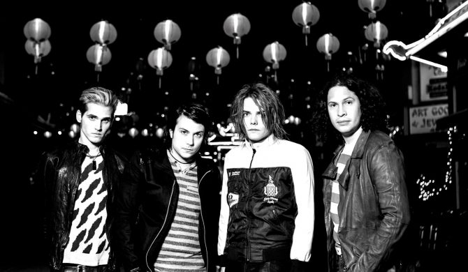 My Chemical Romance wracają na scenę