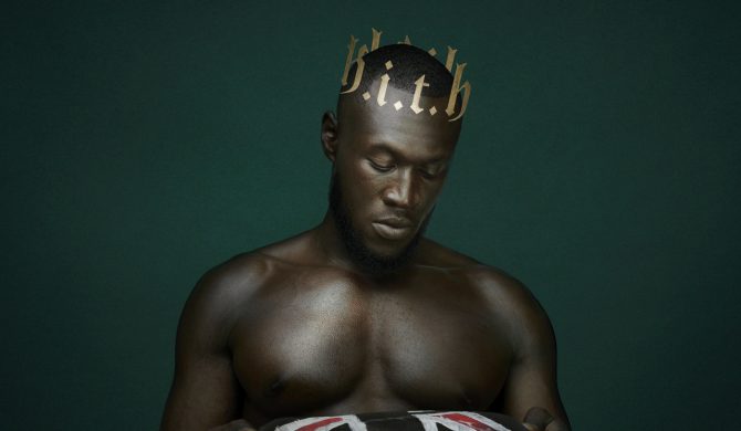 Stormzy przyjedzie do Polski