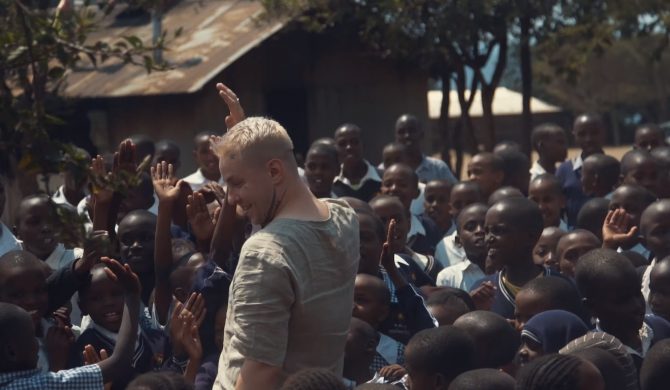 Tymek zebrał blisko 40 tys. PLN na budowę szkoły w Kenii