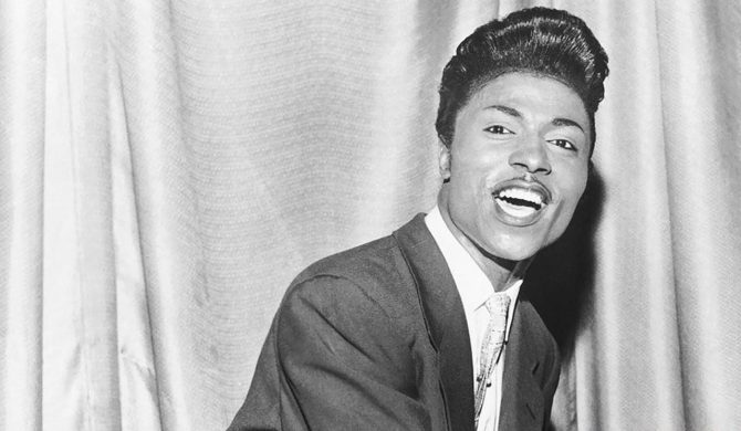 Little Richard nie żyje