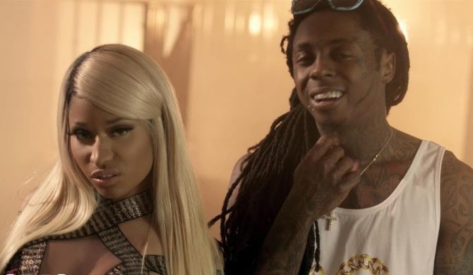 Wspólna płyty Lil Wayne’a i Nicki Minaj? „Wiesz, że twoje życzenie jest dla mnie rozkazem”