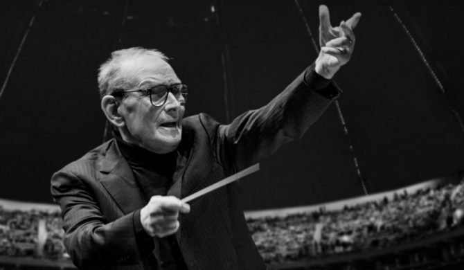 Ennio Morricone nie żyje