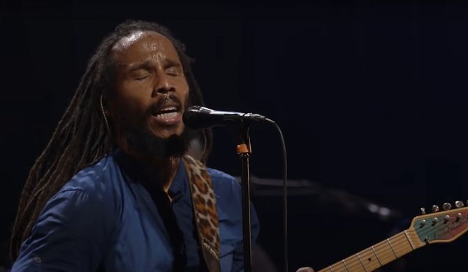 Ziggy Marley dzieli się pozytywnym singlem i ujawnia szczegóły nowej płyty