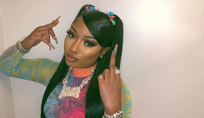 Megan Thee Stallion: Dlaczego tak ciężko jest być czarnoskórym w USA?