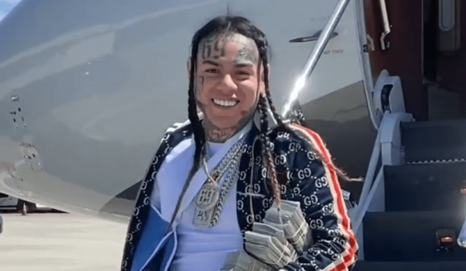 Tekashi wyjechał z Nowego Jorku