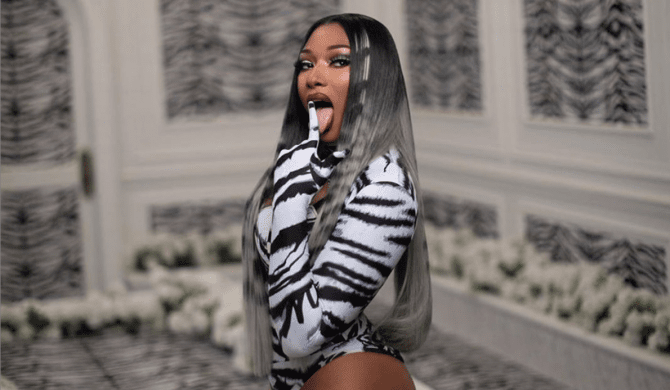 Megan Thee Stallion wreszcie potwierdziła, kto do niej strzelał