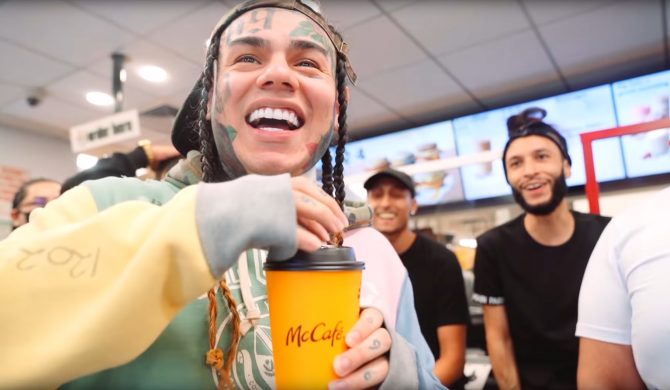 Tekashi: „Wszyscy nazywają mnie Królem Nowego Jorku. A ja chce być po prostu Danny’m”