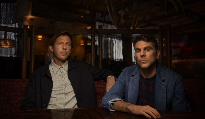 Groove Armada zapowiada nowy album kolejnym singlem