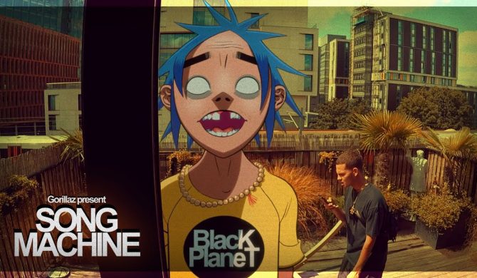 Gorillaz tworzą własny serial. W pierwszym odcinku slowthai i Slaves