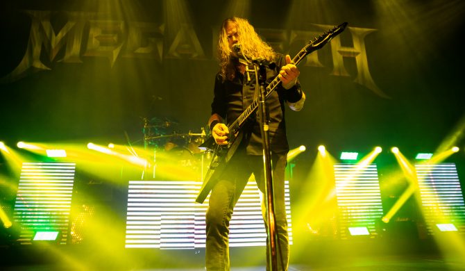 Megadeth z „Soldier On!” – kolejną zapowiedzią nowej płyty