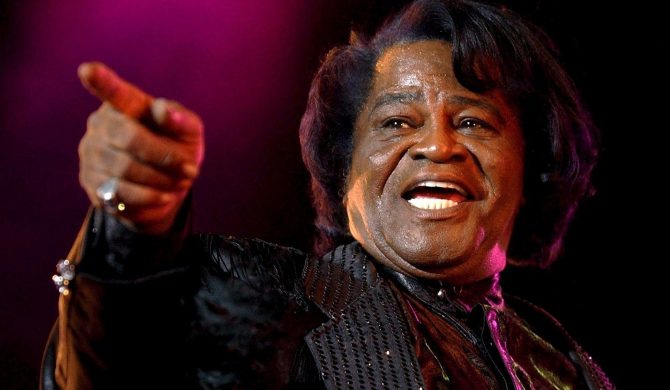 James Brown został zamordowany?