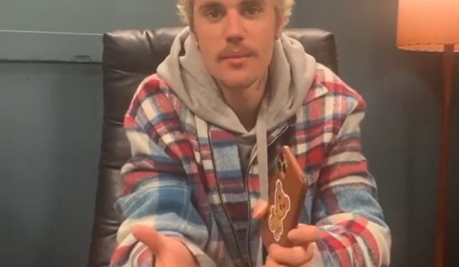 Justin Bieber: Wiem, że to straszny czas, ale…