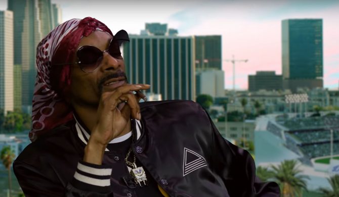 Snoop Dogg komentuje beef sprzed lat