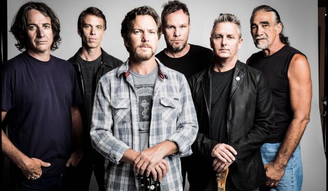 Pierwszy od siedmiu lat teledysk Pearl Jam