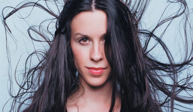 Alanis Morissette po raz pierwszy w Polsce